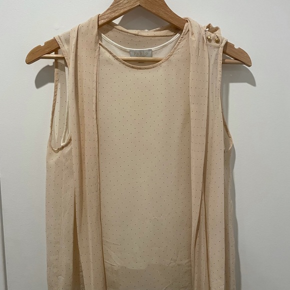 Pablo dress shirt ! Size small - Picture 5 of 6